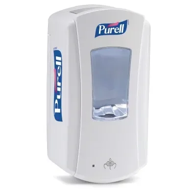 PURELL Berringsfri dispenser 1200 ml hvid LTX