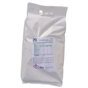 Vaskepulver, DKI Universal, 10 kg