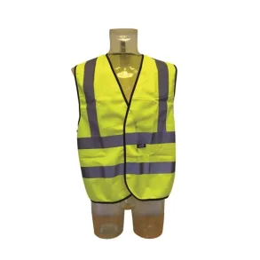 BlueStar Trafikvest GUL Str. M