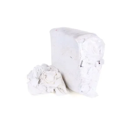 Hvid Tricot 1, 10 kg