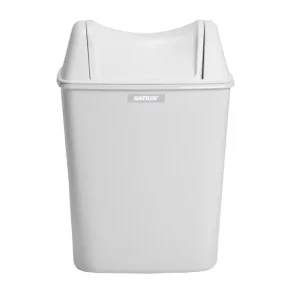 Affaldskurv t/hygiejne artikler Katrin Hygiene Bin hvid 8 L