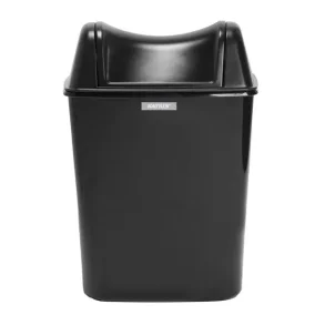 Affaldskurv t/hygiejne artikler Katrin Hygiene Bin Sort 8 L