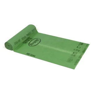 BioBag Komposterbar 120/140L  870x1320 mm 16x12rl/krt