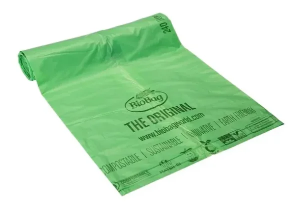 BioBag Komposterbar 240L Superline 1130x1390 mm 12x12rl/krt