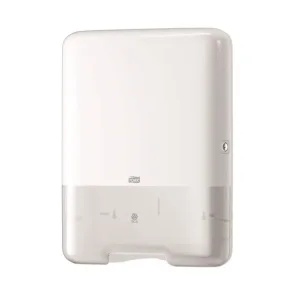 Tork H3 Dispenser Singlefold/C-fold Hndkldeark, Hvid