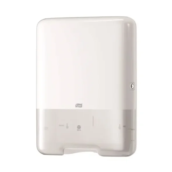 Tork H3 Dispenser Singlefold/C-fold Hndkldeark, Hvid