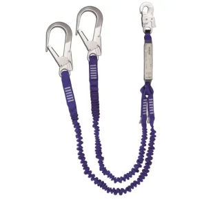 Falddmper Dobbelt elastisk 1,5 m