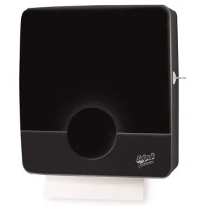 Selpak Pro Touch Z fold hndkldeark dispenser sort