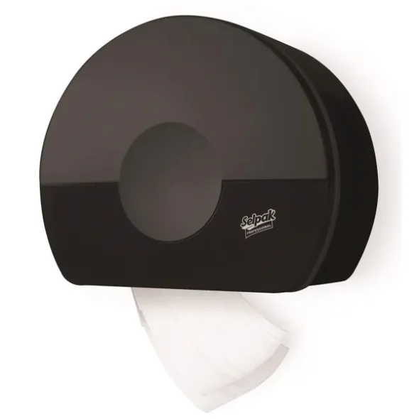 Selpak Pro Touch TP toile dispenser, Sort