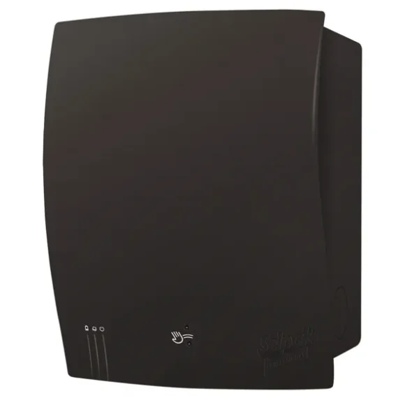 Selpak Pro hndklrulle dispenser, Sort TouchFree