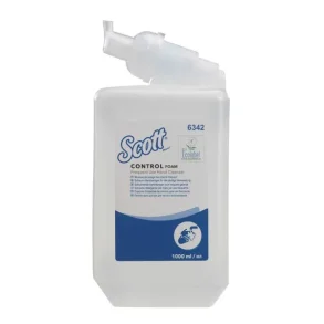 Kimberly Clark SCOTT skumsbe u/ farve & Parfume #6342