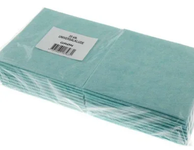 Altmuligklud uden microplast, grn 150GR,20 STK/PK