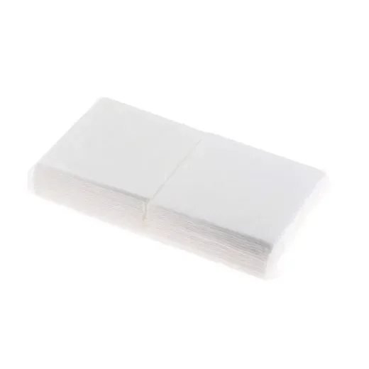 Alt mulig klude, Luksus, hvid, 140 gr, 20 stk