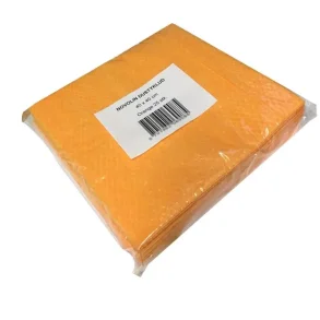 Novolin Dustyklud  40 x 40 cm Orange 25 stk/pak