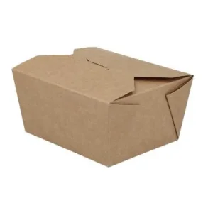 Takeaway ske Verive 90/106x110/127x65 mm 500 ml kraft 400stk