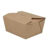 Takeaway ske Verive 90/106x110/127x65 mm 500 ml kraft 400stk