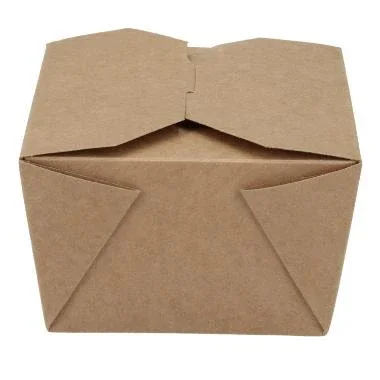 Takeaway ske Verive 90/106x110/127x65 mm 500 ml kraft 400stk