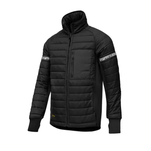 AllroundWork, 37.5 insulator jakke BLACK str S