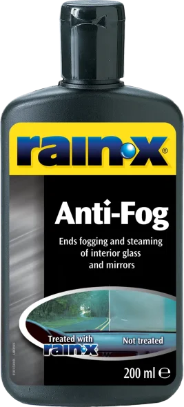 Rain-X -Anti fog(dug) 200Ml