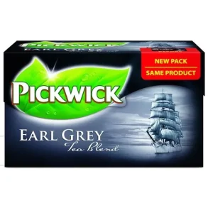 Brevte, Pickwick, Earl Grey, 12 x 20 breve