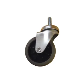 Ronda/Ghibli drejehjul 60mm med bolt og mtrik