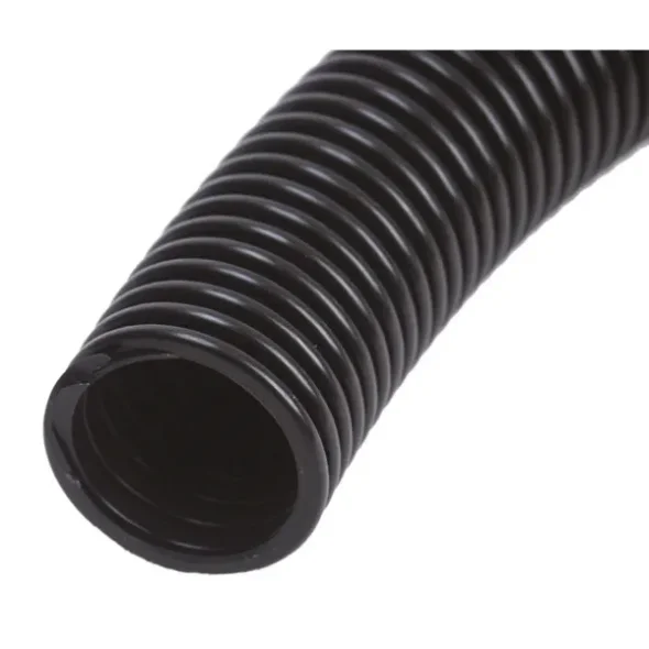 Slange 32mm 1 meter plast 