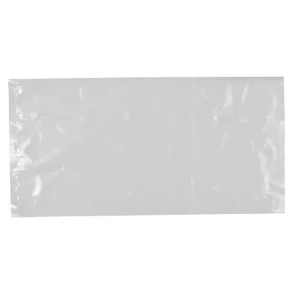 Standardpose m/ ventilhuller, 3,5 l, klar LDPE/virgin, 20x40 1000 stk/kolli