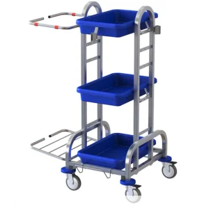 Rengringsvogn YO YO, lille vogn