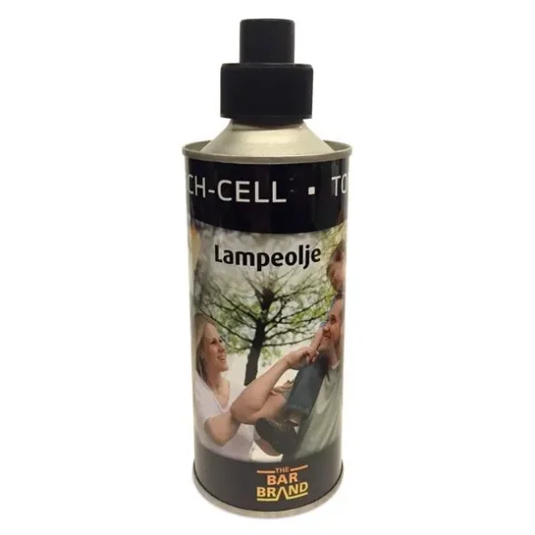 Torch cell lampeolie til udendrs fakkler 430ml, 12 stk/krt