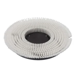 Shampoobrste bld til Taski ergodisc skuremaskiner, 43cm, 17