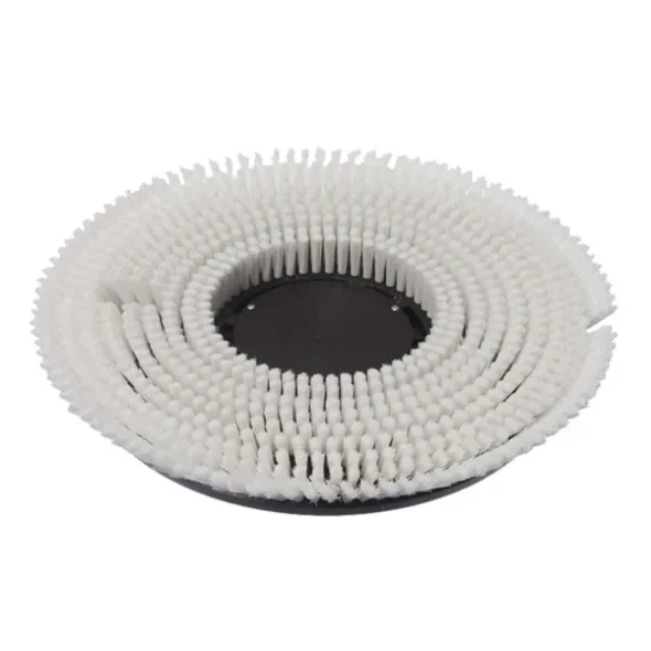 Shampoobrste bld til Taski ergodisc skuremaskiner, 43cm, 17