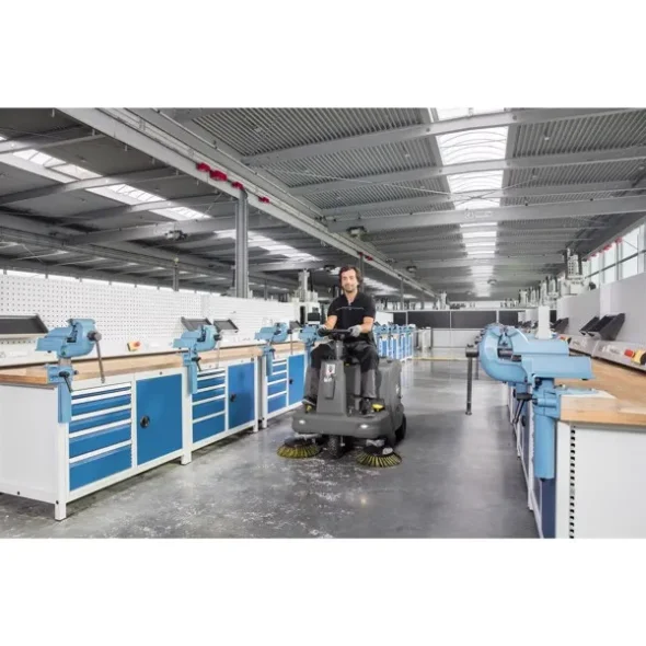 Fejemaskine Karcher KM 85/50R Bp Pack