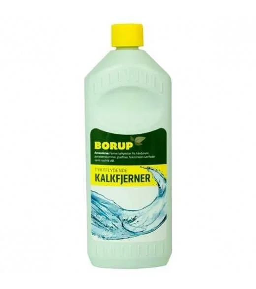Borup tyktflydende Kalkfjerner 1 liter