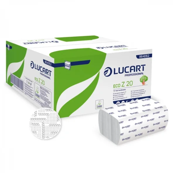 LUCART HNDKLDEARK ECO Z 20 3000 ark