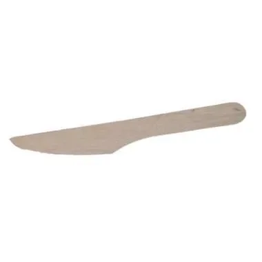 Kniv tr 165 mm bionedbrydelig, 100 stk 