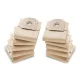 K�rcher St�vsugerposer for T 7 & T10, 10 stk/pak