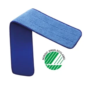 Activa Damp Light moppe med velcro, 30 cm