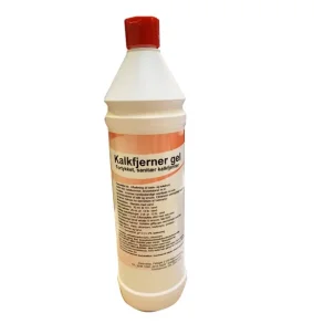 Kalkfjerner Gel Cleanstep 1 liter