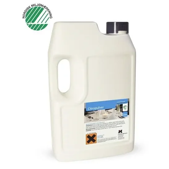 Citropulver uden klor 3kg