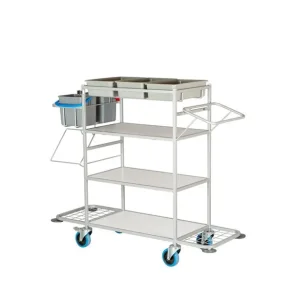 Tina Trolleys Hotelvogn