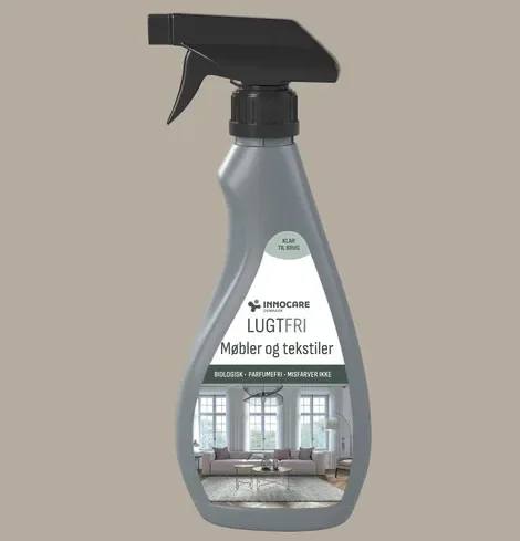 Innocare Lugtfri - Mbler og tekstiler 0,5L