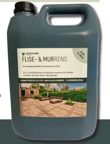 Innocare Flise- og Murrens 5 Liter