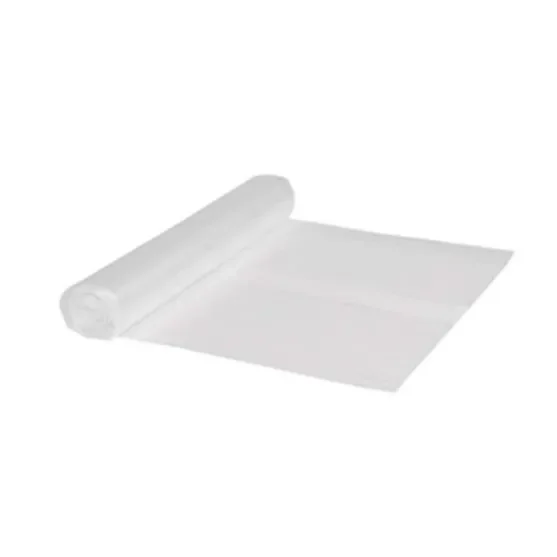 Pose, LDPE, transparent, 18 my, 85x100 cm, 120 l, 25stk/rl