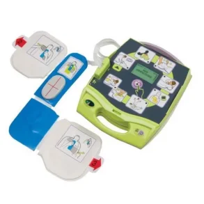 Hjertestarter incl. 1 st CPR-D Padz