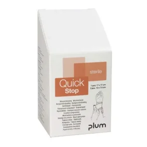 QuickStop, steril, 3 stk/pak