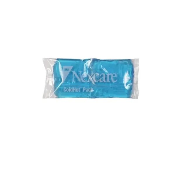 Kulde- og varmepakning, Nexcare Cold/hot, 10x26,50 cm, 6 stk