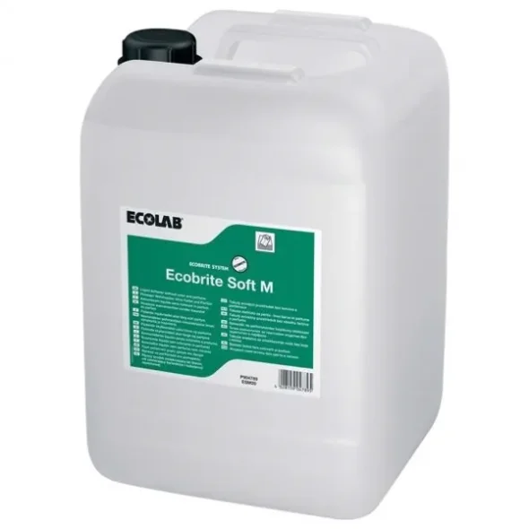 Ecobrite Soft M Skyllemyddel u/parfume 20 liter