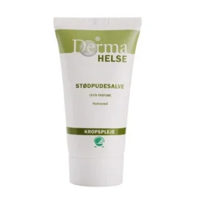 Derma Helse, U/farve og parfume, 33% fedt, 100 ml, 6stk/krt