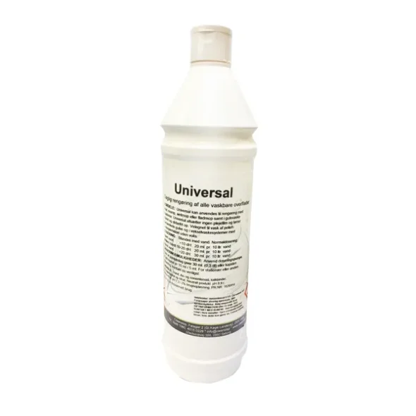 Universal Svanemrket 1 liter