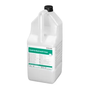 Ecolab Ecobrite Neutrasoft Clean 5 liter